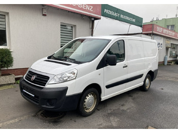 Furgon FIAT Scudo 2.0