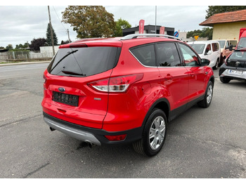 SUV Ford Kuga II Ford Kuga 1.5 Ecoboost 150KM Trend 131180km Model 2016: obrázek 4