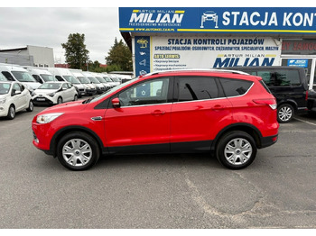 SUV Ford Kuga II Ford Kuga 1.5 Ecoboost 150KM Trend 131180km Model 2016: obrázek 2