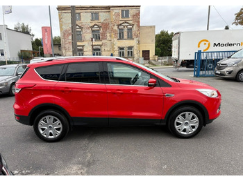SUV Ford Kuga II Ford Kuga 1.5 Ecoboost 150KM Trend 131180km Model 2016: obrázek 5