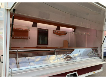 Inna Inny Autosklep wędlin Gastronomiczna food truck foodtruck sklep 2004 leasing Inna Inny Autosklep wędlin Gastronomiczna food truck foodtruck sklep 2004: obrázek 2