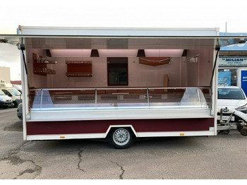 Inna Inny Autosklep wędlin Gastronomiczna food truck foodtruck sklep 2004 leasing Inna Inny Autosklep wędlin Gastronomiczna food truck foodtruck sklep 2004: obrázek 1