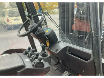 Elektrický vysokozdvižný vozík Inna Inny Toyota 7FBMF35 GOLD35 Wózek widłowy 2013 elektryczny: obrázek 3