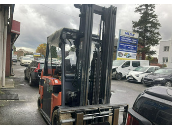 Elektrický vysokozdvižný vozík Inna Inny Toyota 7FBMF35 GOLD35 Wózek widłowy 2013 elektryczny: obrázek 2