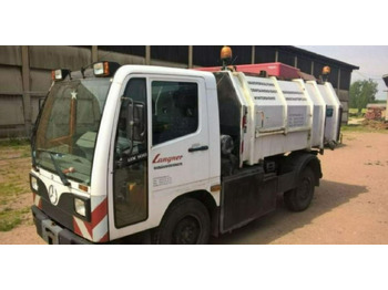 Vůz na odvoz odpadků UNIMOG