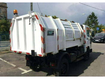 Vůz na odvoz odpadků Inna Inny Unimog UX100 Śmieciarka wywrotka prasa: obrázek 2