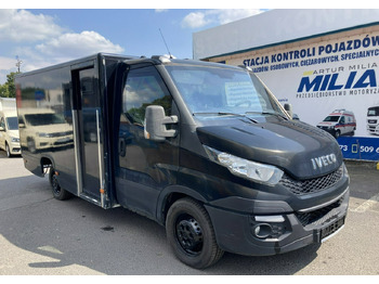 Dodávka skřín IVECO Daily
