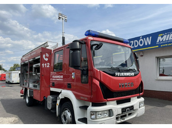 Hasičský vůz IVECO