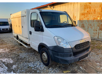 Chladící dodávka IVECO Daily