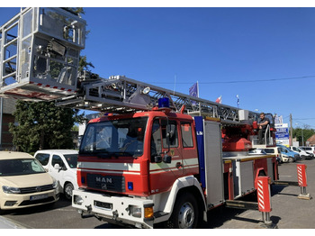 Hasičský vůz MAN Inny MAN Man 15,280 Straż pożarna drabina Strażacka zwyżka podnośnik 32m Metz: obrázek 2