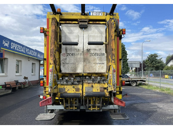 Vůz na odvoz odpadků MAN Inny MAN Man TGS 26.320 Śmieciarka Prasa Model 2014: obrázek 5