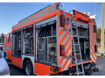 Hasičský vůz MERCEDES-BENZ Atego