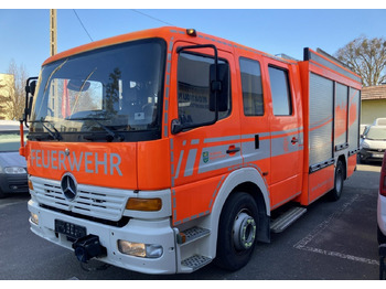 Hasičský vůz MERCEDES-BENZ Atego