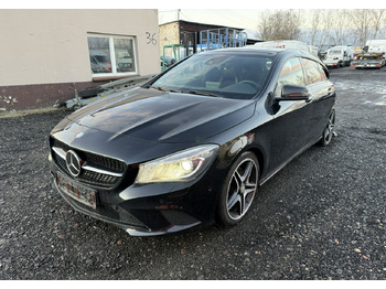 Osobní auto Mercedes-Benz Klasa CLA C117/X117 Mercedes-Benz Klasa CLA Mercedes CLA 250 4MATIC 2.0-210KM Bogate wyposażenie 2016: obrázek 3