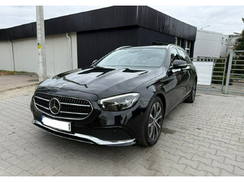 Osobní auto MERCEDES-BENZ