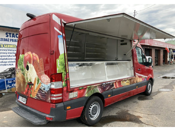 Pojízdná prodejna MERCEDES-BENZ Sprinter