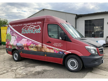 Pojízdná prodejna MERCEDES-BENZ Sprinter