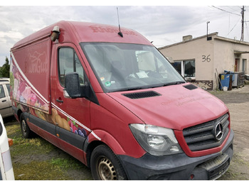Pojízdná prodejna MERCEDES-BENZ Sprinter