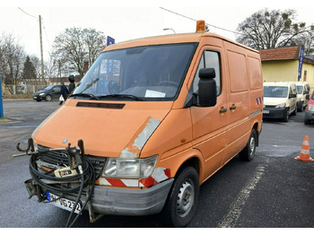 Čistič odpadových jam MERCEDES-BENZ Sprinter