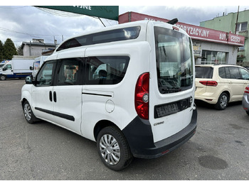 Osobní auto Opel Combo III 2.0CDTI Maxi Panorama Klima Kamera Webasto 2016: obrázek 4