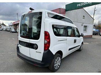 Osobní auto Opel Combo III 2.0CDTI Maxi Panorama Klima Kamera Webasto 2016: obrázek 3