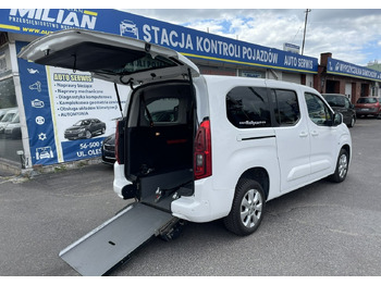 Kombi OPEL