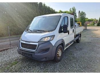 Dodávka valník PEUGEOT Boxer