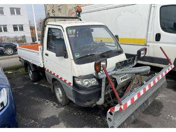 Vozidlo pro zimní údržbu PIAGGIO