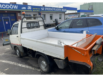 Vozidlo pro zimní údržbu Piaggio Piaggio PFAU Wywrotka 4X4 posypywarka odśnieżarka pług 2009: obrázek 2