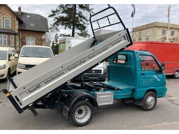Dodávka sklápěč PIAGGIO