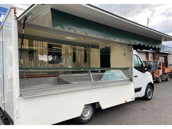 Pojízdná prodejna RENAULT Master