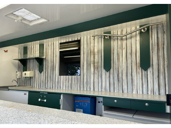 Pojízdná prodejna Renault Master Autosklep Gastronomiczny Food Truck Foodtruck sklep W-zasil 2015: obrázek 4