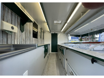 Pojízdná prodejna Renault Master Autosklep Gastronomiczny Food Truck Foodtruck sklep W-zasil 2015: obrázek 2
