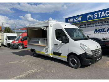 Pojízdná prodejna RENAULT Master
