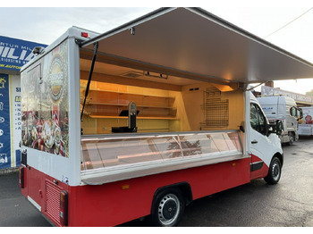Pojízdná prodejna RENAULT Master