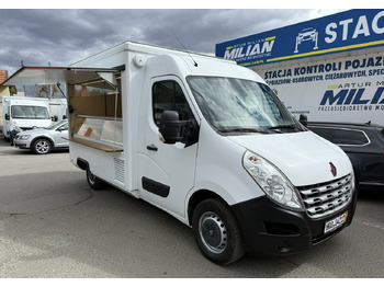 Pojízdná prodejna RENAULT Master