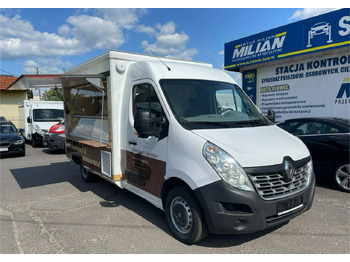 Pojízdná prodejna RENAULT Master