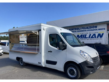 Pojízdná prodejna RENAULT Master