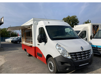 Renault Master Autosklep pieczywa Gastronomiczny Food Truck Foodtruck sklep BORCO20 leasing Renault Master Autosklep pieczywa Gastronomiczny Food Truck Foodtruck sklep BORCO20: obrázek 1