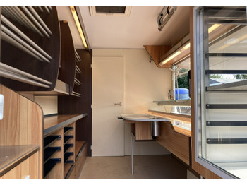 Renault Master Autosklep pieczywa Gastronomiczny Food Truck Foodtruck sklep BORCO20 leasing Renault Master Autosklep pieczywa Gastronomiczny Food Truck Foodtruck sklep BORCO20: obrázek 3