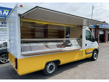 Pojízdná prodejna RENAULT Master