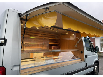 Renault Master Autosklep pieczywa Sklep Gastronomiczny Food Truck Foodtruck 2009 leasing Renault Master Autosklep pieczywa Sklep Gastronomiczny Food Truck Foodtruck 2009: obrázek 2