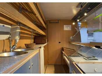 Renault Master Autosklep pieczywa Sklep Gastronomiczny Food Truck Foodtruck 2009 leasing Renault Master Autosklep pieczywa Sklep Gastronomiczny Food Truck Foodtruck 2009: obrázek 3