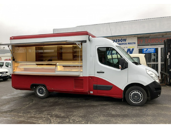 Pojízdná prodejna RENAULT Master