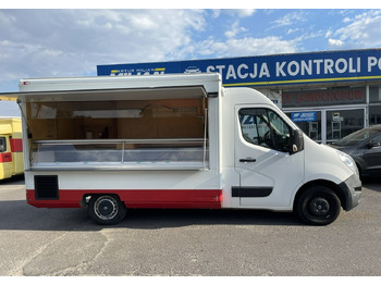 Pojízdná prodejna RENAULT Master