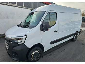 Renault Master Renault Master 2.3-135KM Klima 116tkm 2021 leasing Renault Master Renault Master 2.3-135KM Klima 116tkm 2021: obrázek 1