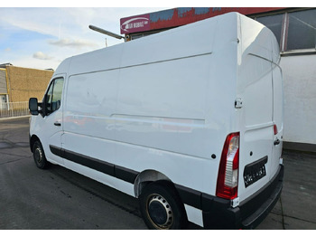 Renault Master Renault Master 2.3-135KM Klima 116tkm 2021 leasing Renault Master Renault Master 2.3-135KM Klima 116tkm 2021: obrázek 5