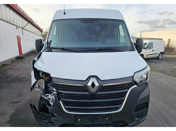 Renault Master Renault Master 2.3-135KM Klima 116tkm 2021 leasing Renault Master Renault Master 2.3-135KM Klima 116tkm 2021: obrázek 2