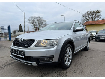 Osobní auto ŠKODA