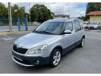 Osobní auto ŠKODA